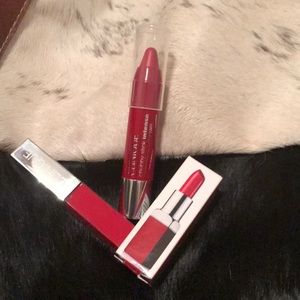 Clinique lip color